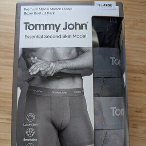 Tommy John Essential Second Skin Modal Boxer Brief